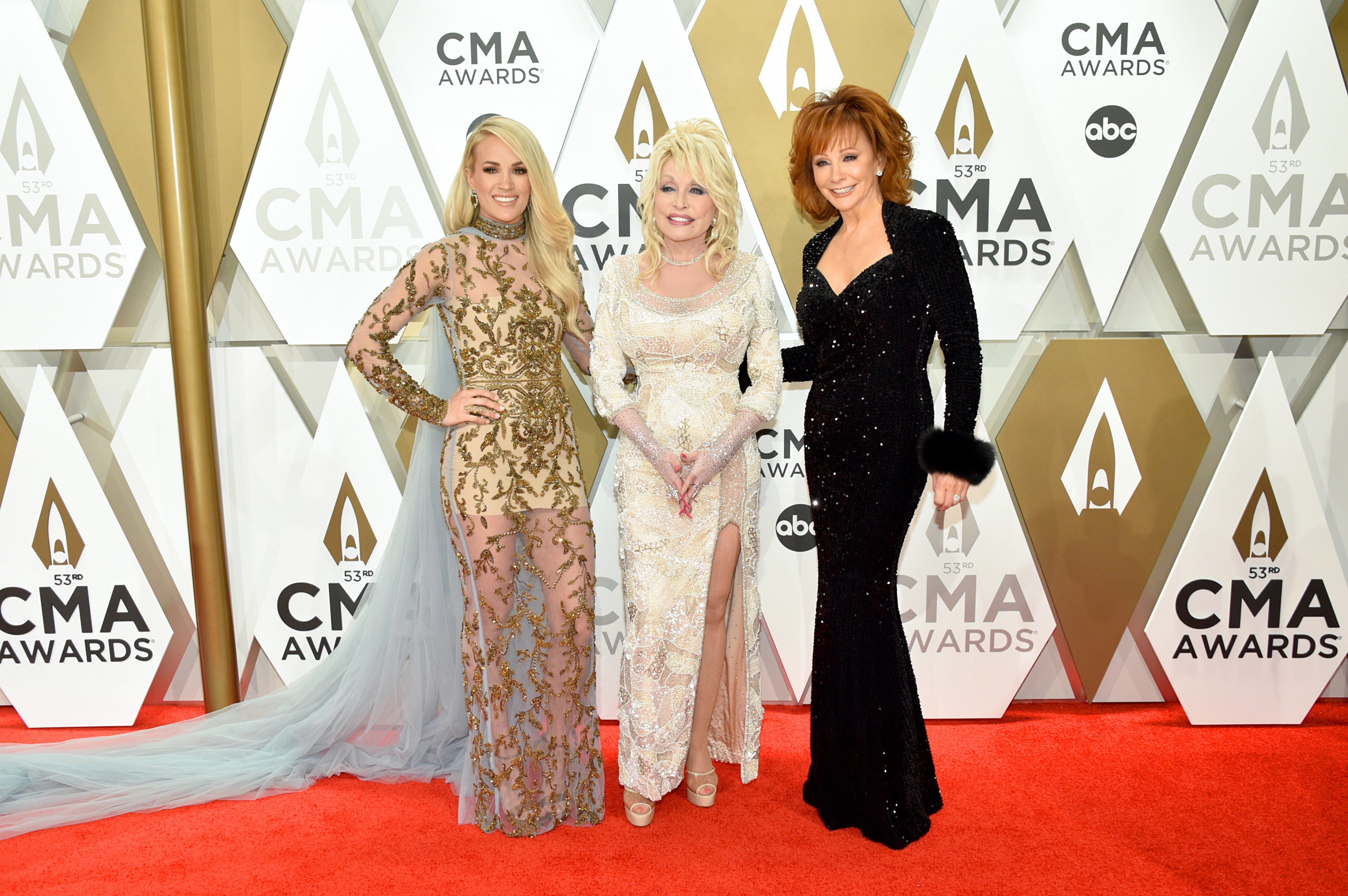 2019 Cma Awards Country Women Rule The Red Carpet Sounds Like