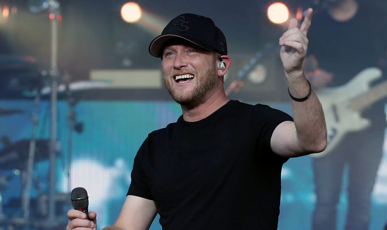 Cole Swindell Begins Countdown to Down To Earth Tour
