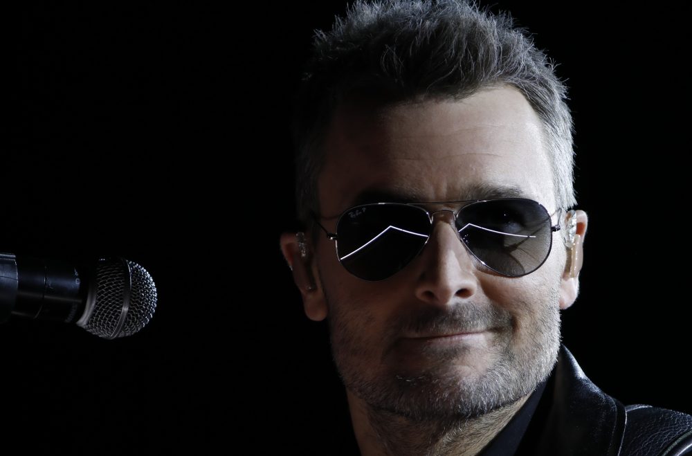 Eric Church is Strong and Steady With ‘Some of It’ at 2019 CMA Awards