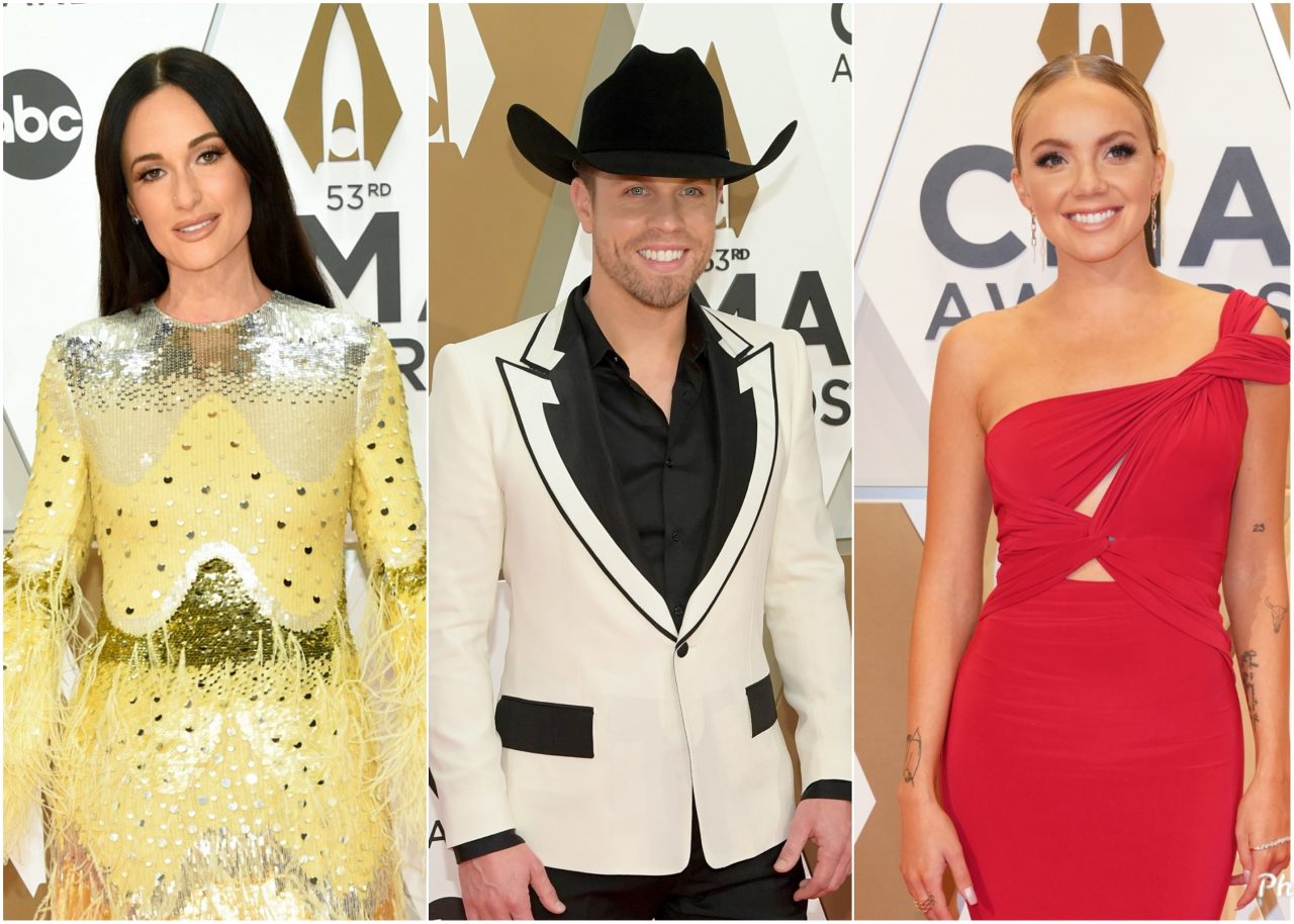 2019 CMA Awards: Ten Best Dressed Looks We Love