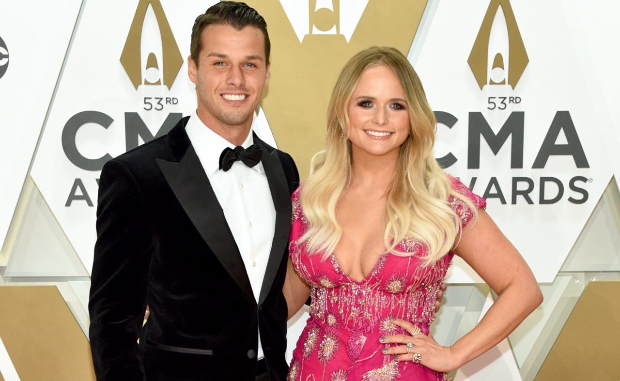 2019 CMA Awards: Country Couples Light Up the Red Carpet
