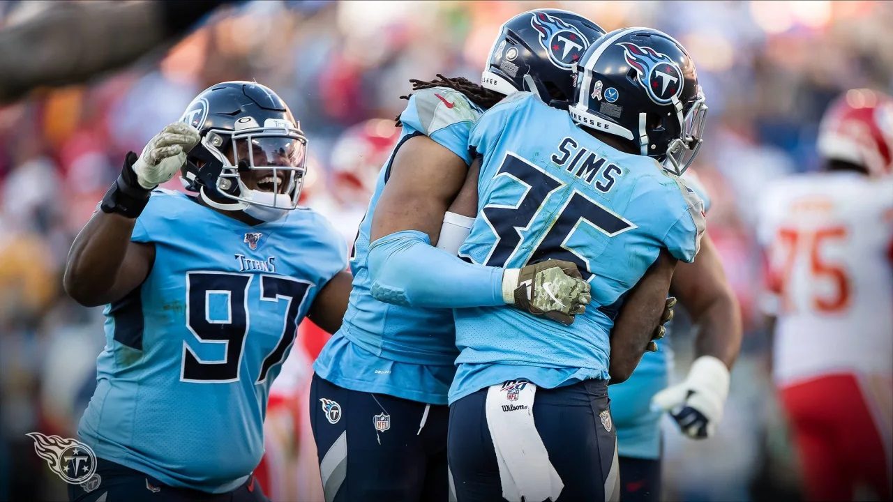 Tennessee Titans 1-1574098339