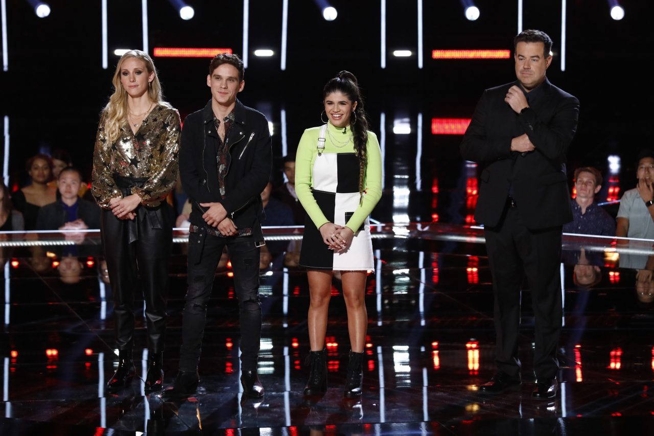 The Voice Recap: Top 13 Whittled Down to 11 After Instant Save Results