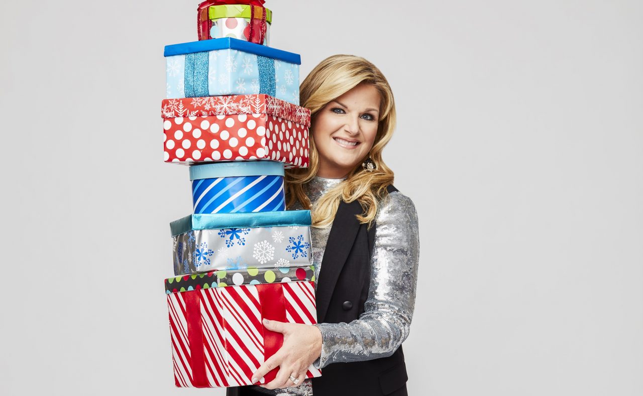 CMA Country Christmas With Trisha Yearwood to Air December 3