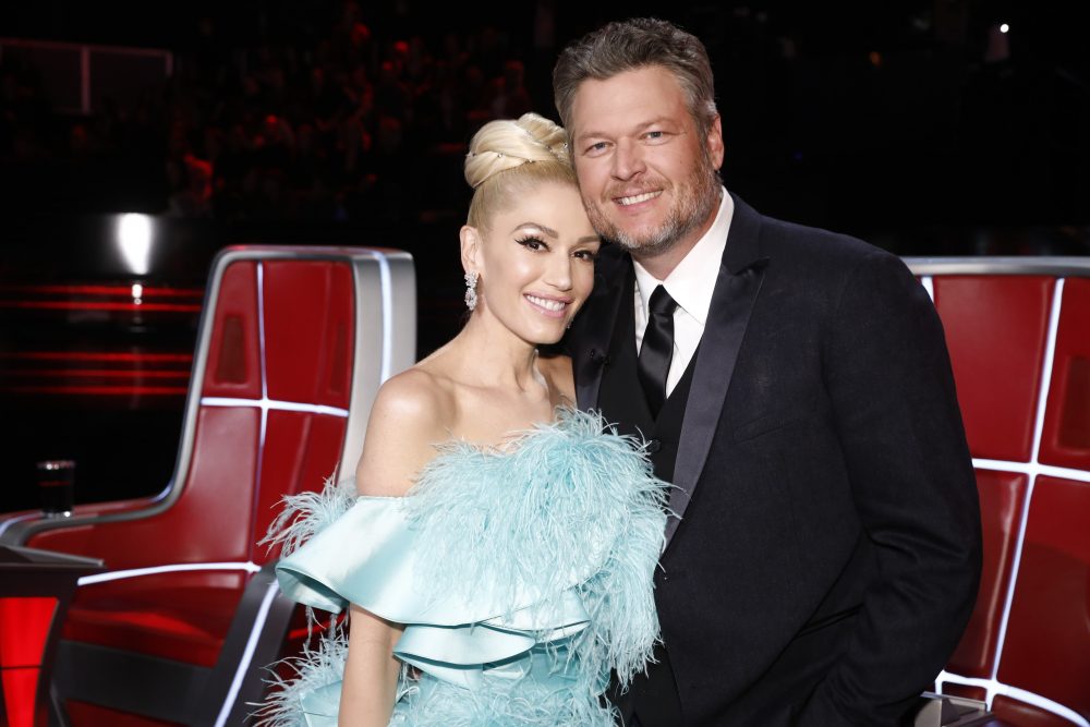 Blake Shelton Proposes to Gwen Stefani: ‘Thanks for Saving My 2020′