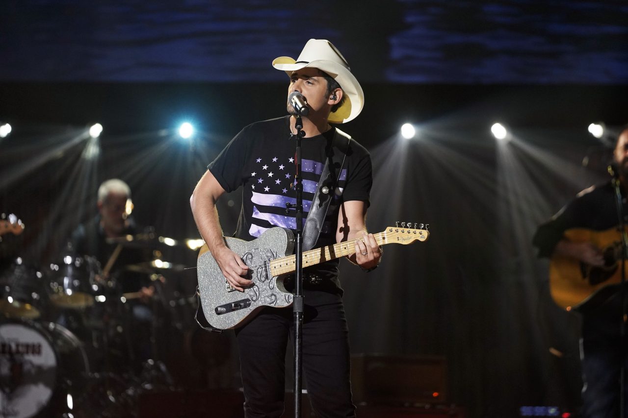 Brad Paisley Plans First Celebrity Dodgeball Tournament for Charity