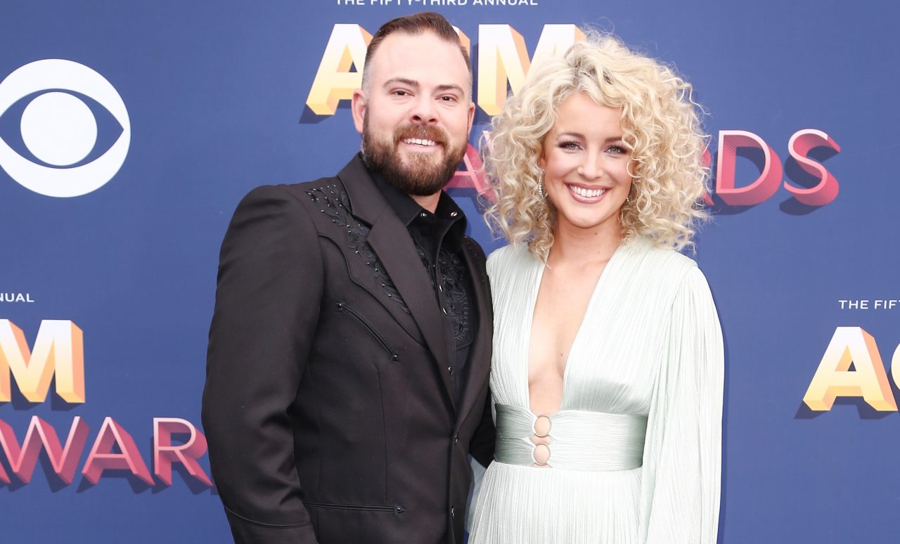 Cam and Adam Weaver Welcome Baby Girl