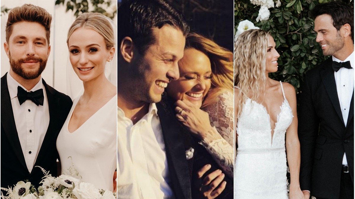 Year in Review: 2019’s Country Music Weddings