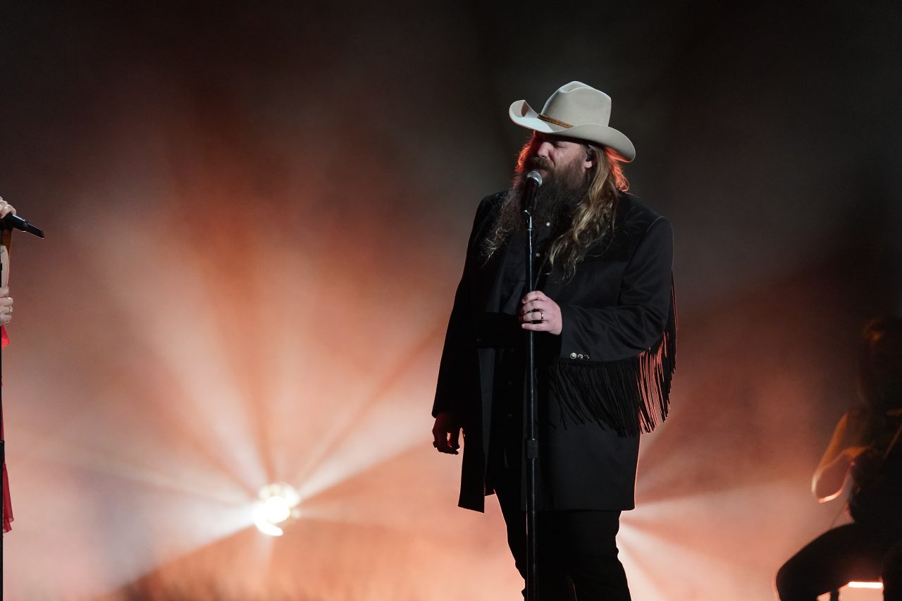 Country Music Hall of Fame to Feature Chris Stapleton, Martina McBride in 2020