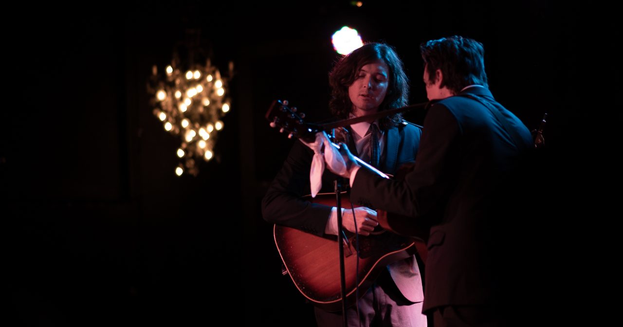The Milk Carton Kids Feel ‘Touched and Honored’ To Play the Opry at the Ryman