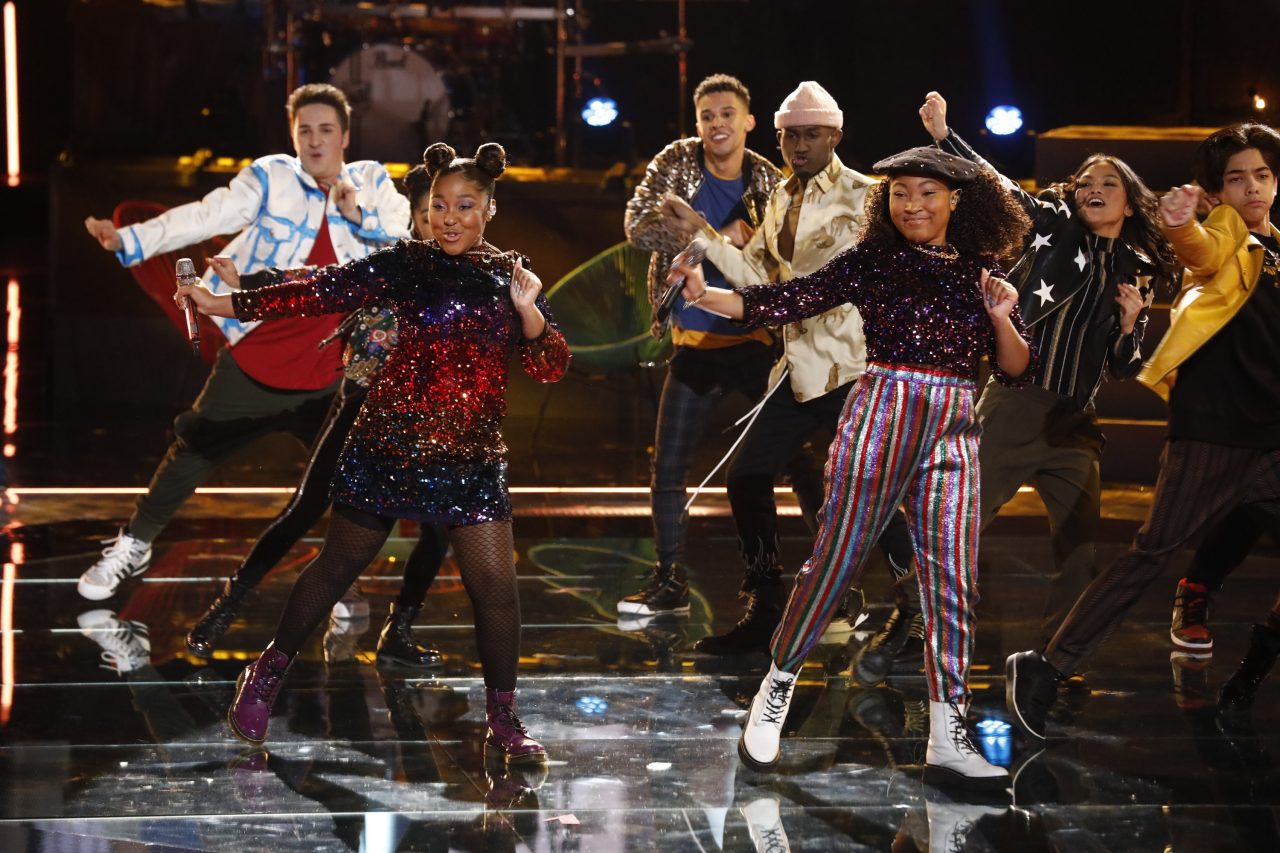 The Voice Recap: Hello Sunday Earn Rousing Audience Response From Performance