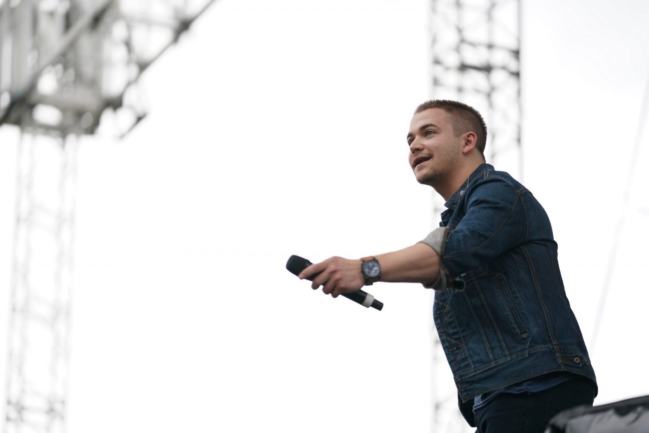 BobbyCast Recap: Bobby Chats With Hunter Hayes About New Project & Bluebird Café Documentary