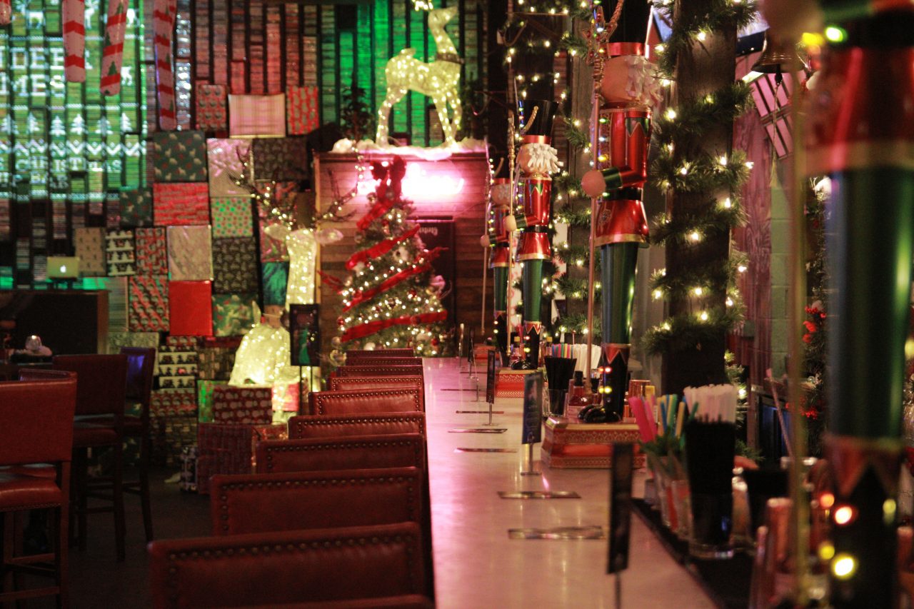 Feel Festive at these Holiday Pop-ups Around Nashville