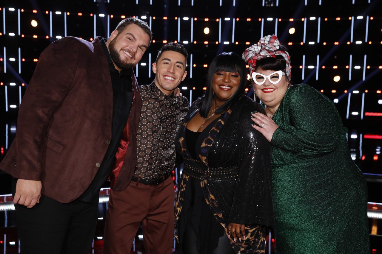 The Voice Recap: Season 17 Finalists Sing For America’s Votes for the Last Time