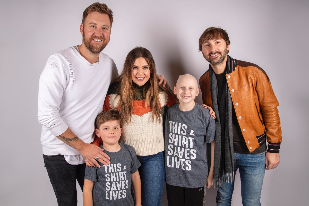 Celebs Dress for Success in Third ‘This Shirt Saves Lives’ Campaign