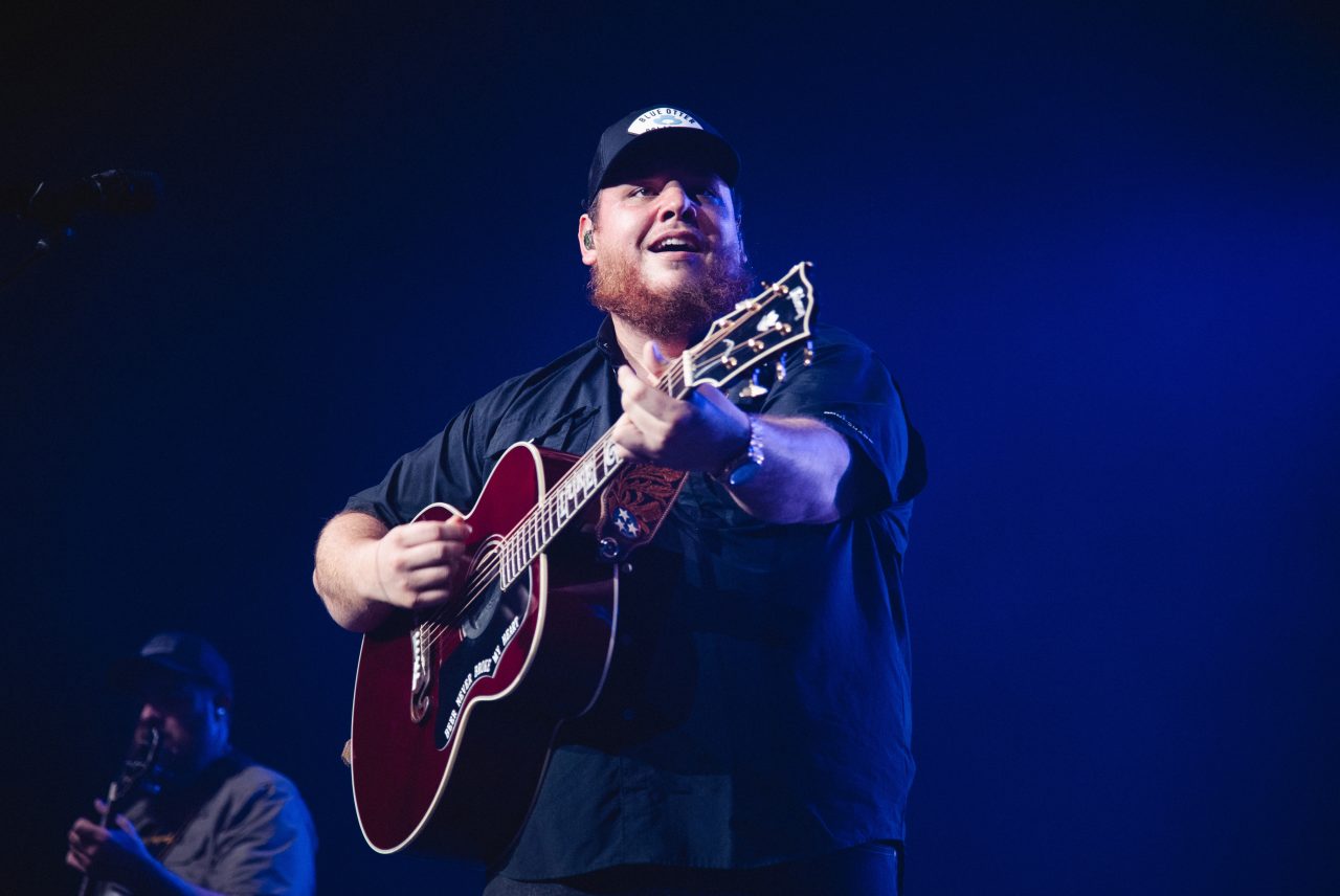 Five Best Moments From Luke Combs’ Epic Nashville Tour Cap