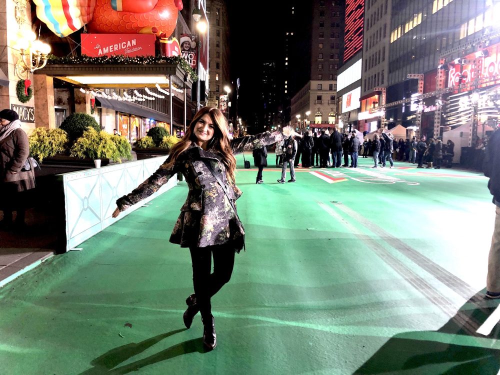 In Her Own Words: Tenille Townes On Performing at the Macy’s Thanksgiving Day Parade