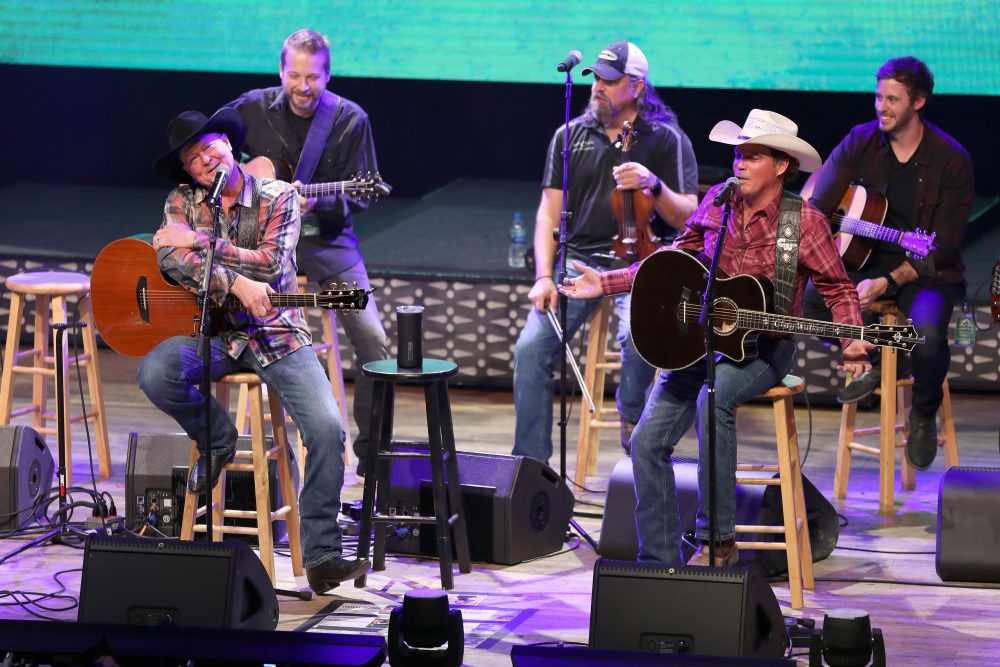 Our Five Favorite Moments From Tracy Lawrence’s Mission: Possible Concert