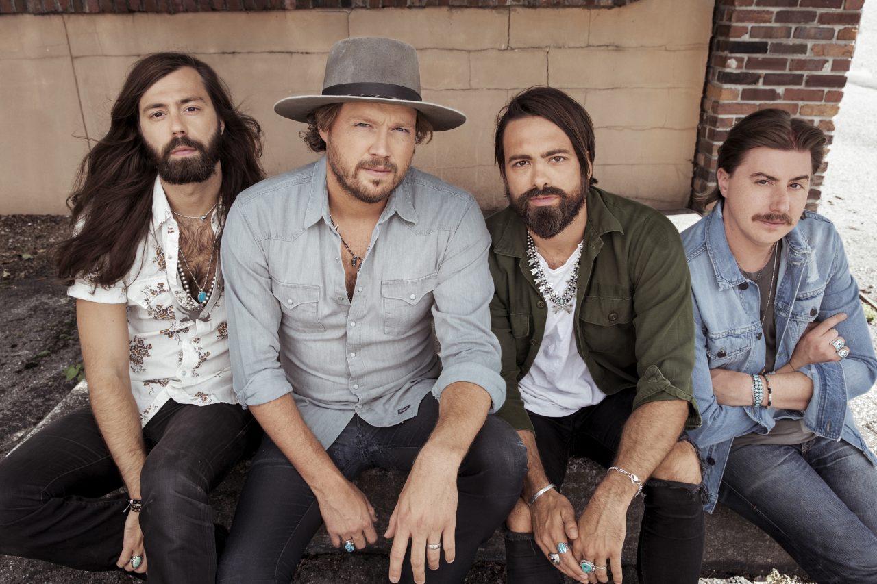 A Thousand Horses Reunite with Dave Cobb on New Music