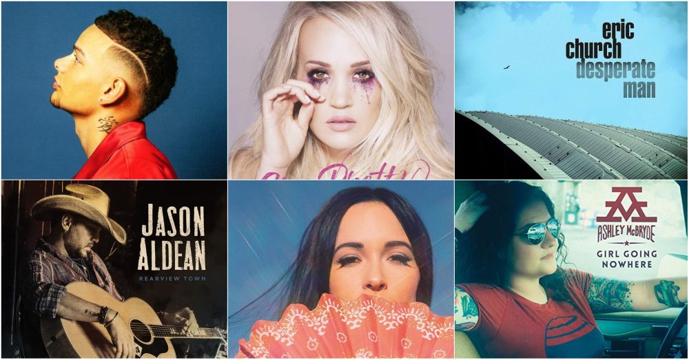 Ten from 2018: Country Albums That Rocked the Decade