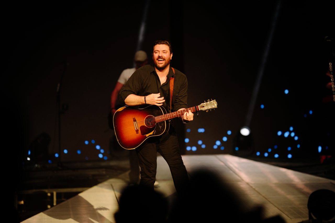 Feel-Good Friday: Uplifting Country News From Chris Young, Florida Georgia Line & Old Dominion