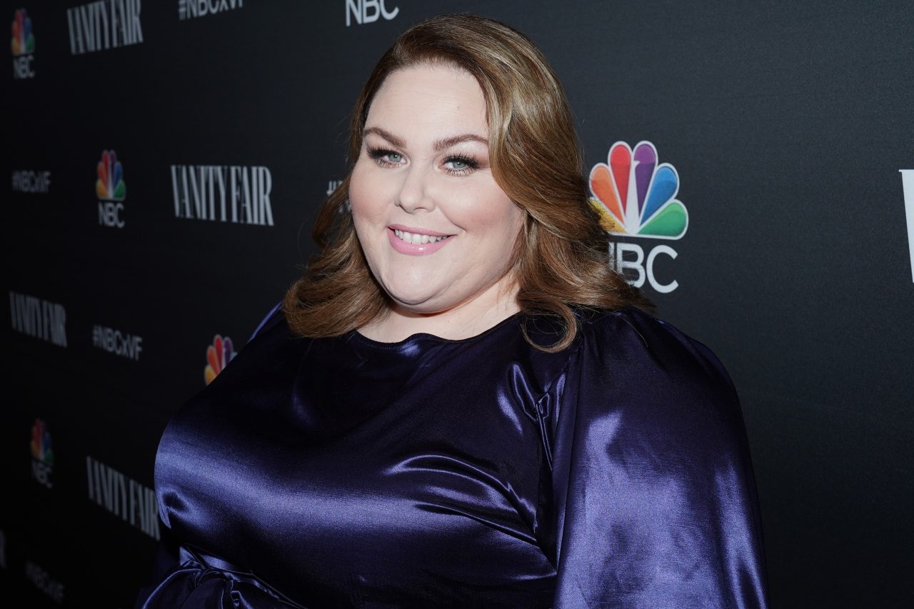 ‘This Is Us’ Star Chrissy Metz Signs Record Deal With Universal Music Group Nashville