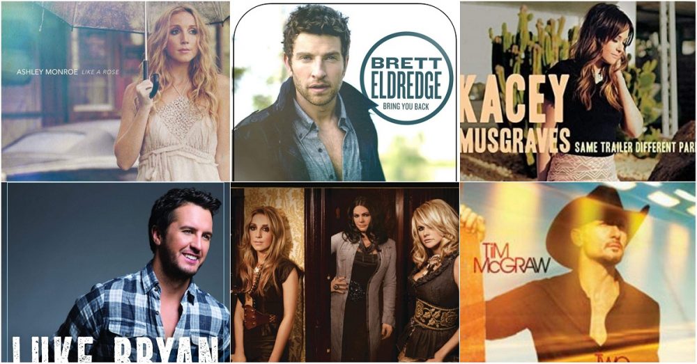 Ten from 2013: Country Albums That Rocked the Decade