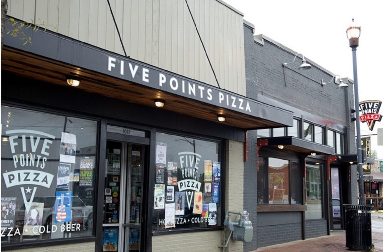 Eat the Street: Five Points