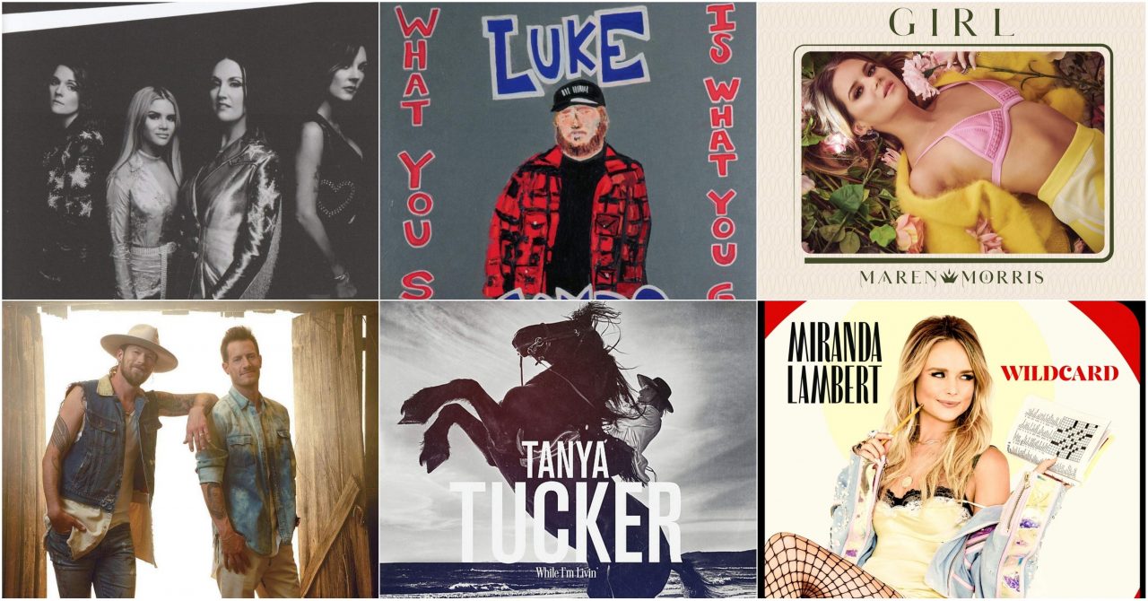 Ten from 2019: Country Albums That Rocked the Decade