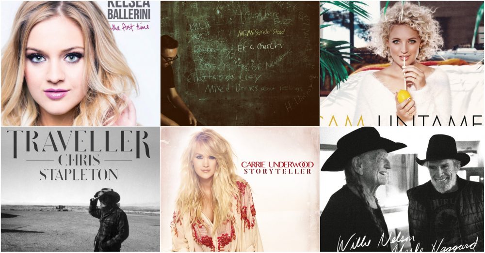 Ten from 2015: Country Albums That Rocked the Decade