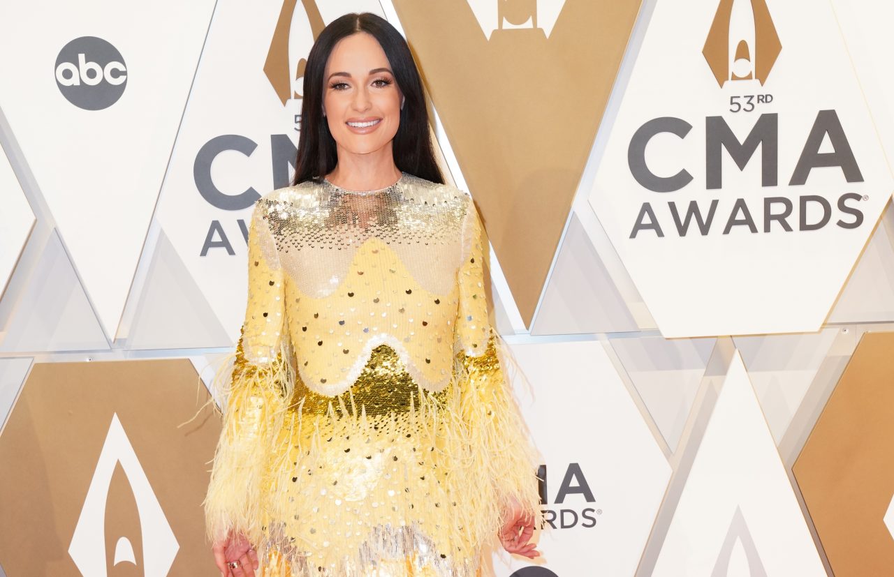 Kacey Musgraves Lives Out Her Dream of Working at a Shaved Ice Stand