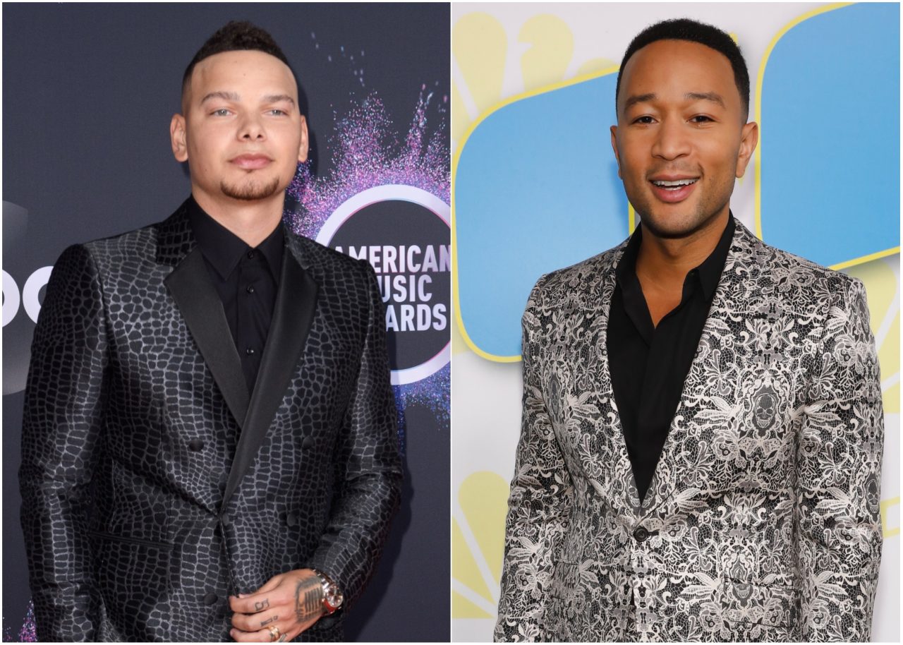 Kane Brown & John Legend + Others to Perform on ACM Presents: Our Country