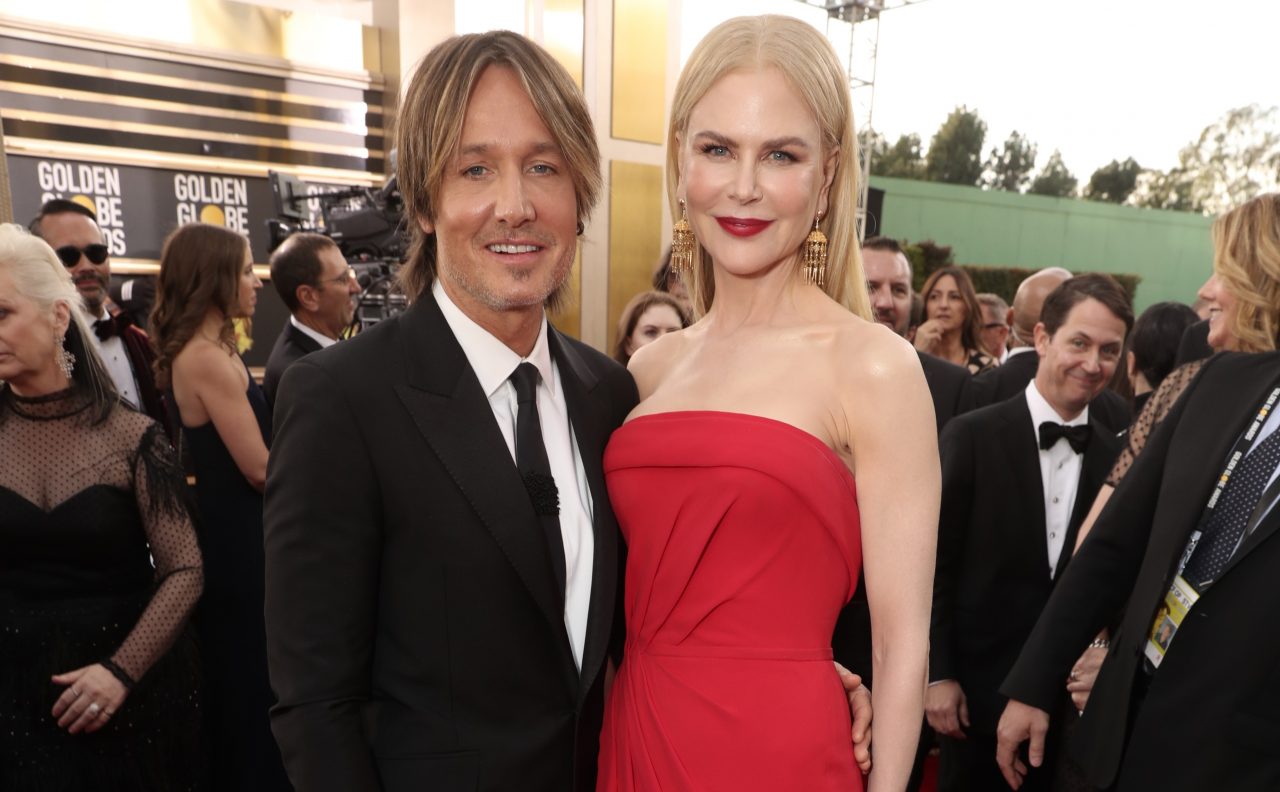 Keith Urban and Nicole Kidman Donate $500,000 to Australia Firefighters