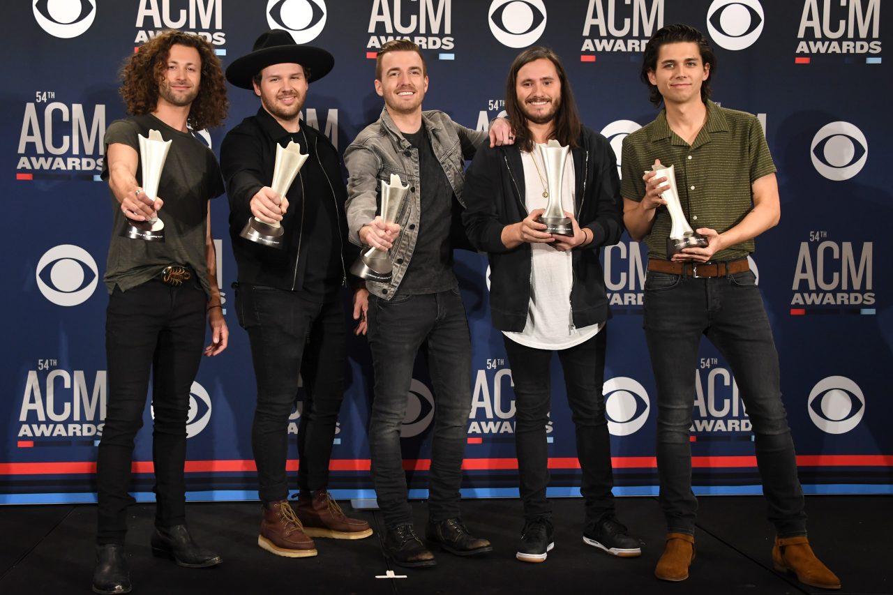 No New Duos or Groups Are Eligible for 2020 ACM Awards