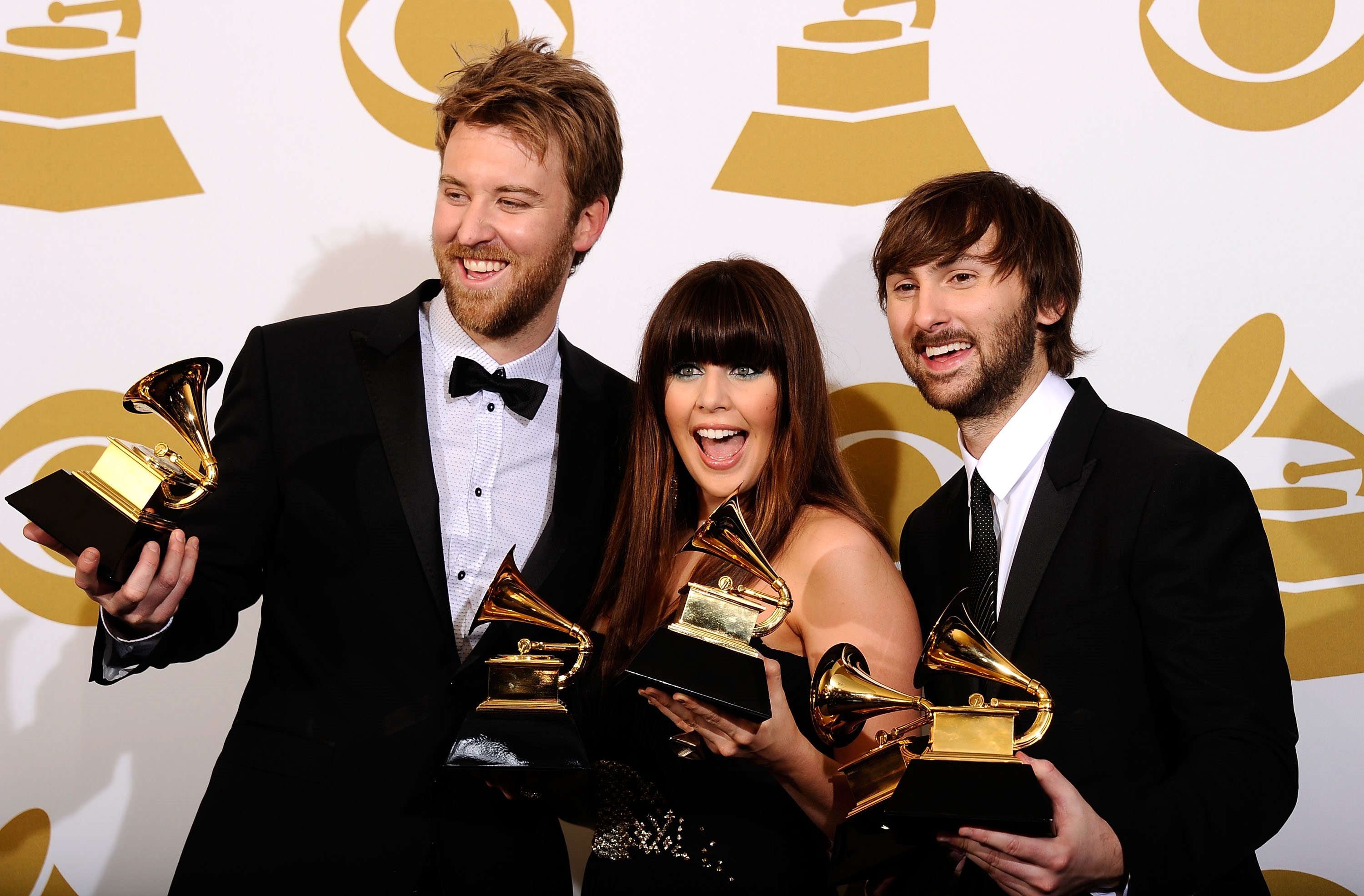The 53rd Annual GRAMMY Awards - Press Room Sounds Like ...