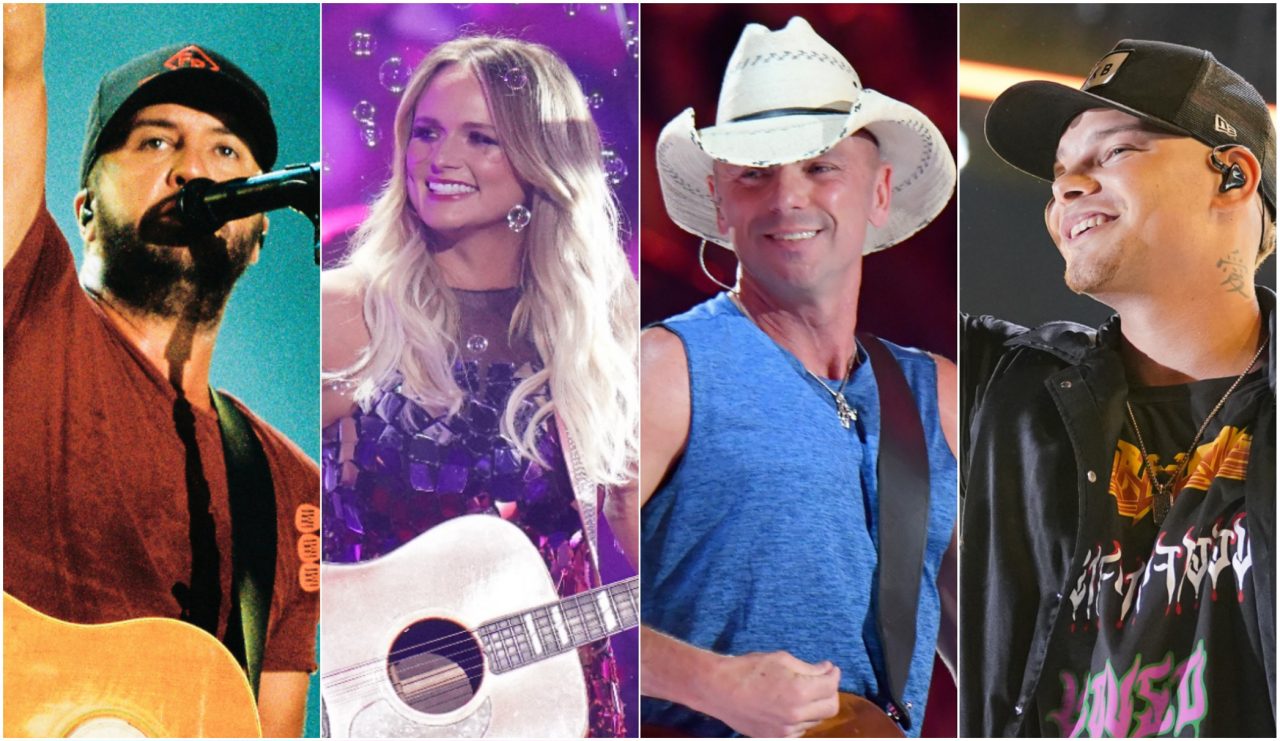 2020 Tours: Here’s a Rundown Of Country Stars on the Road