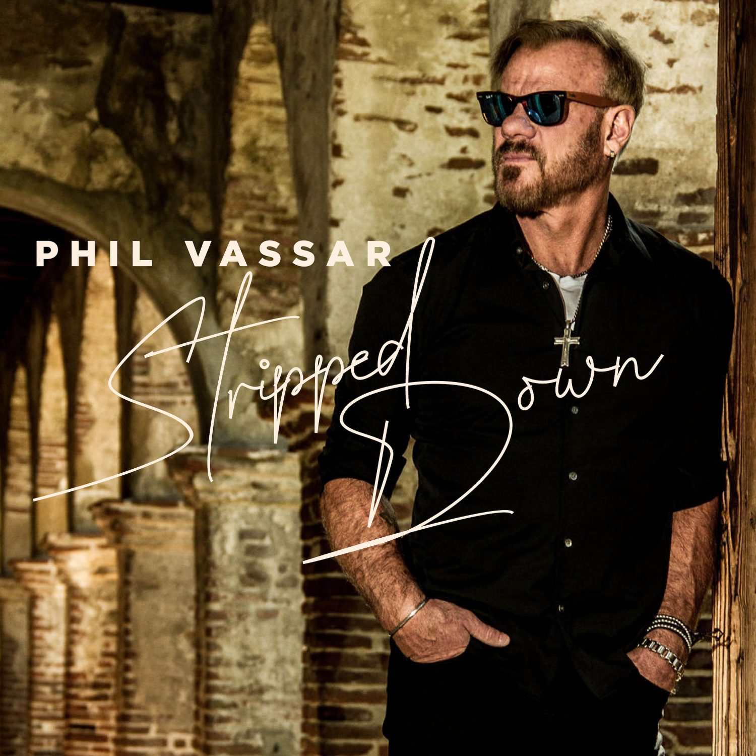 Phil Vassar Gets 'Stripped Down' on New Album and Tour Sounds Like