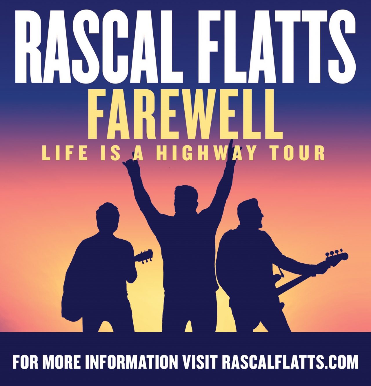 Rascal Flatts 1-1578408911