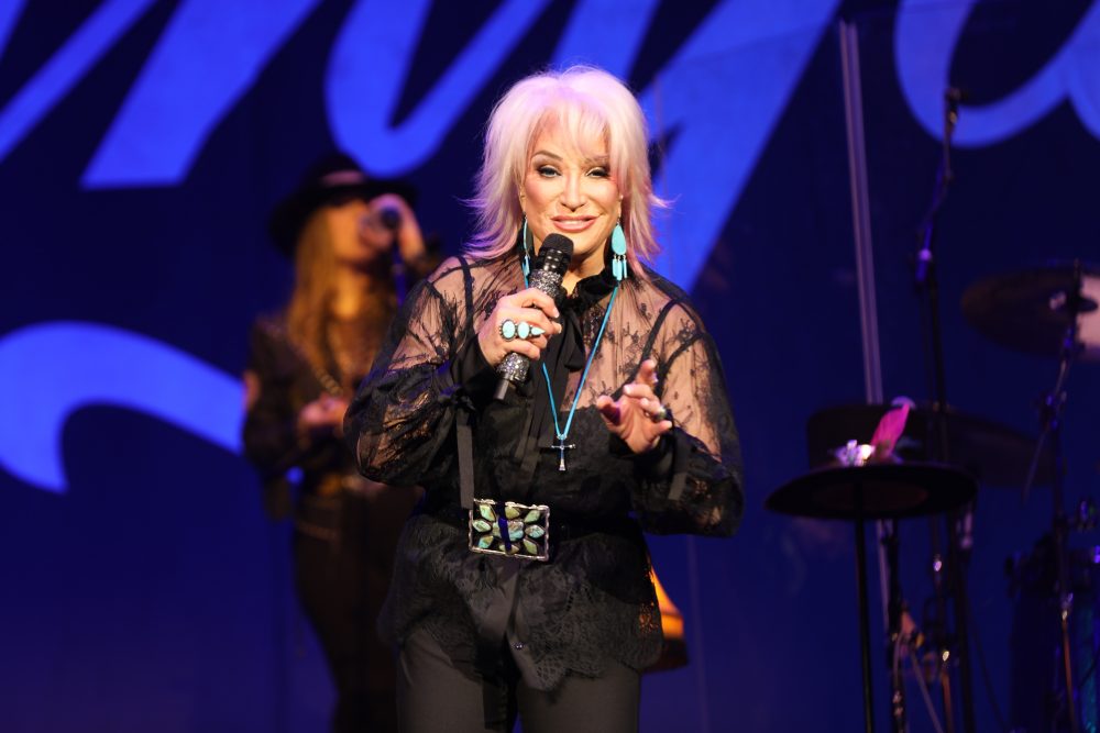 Tanya Tucker Wows Crowd at Sold Out Ryman Show