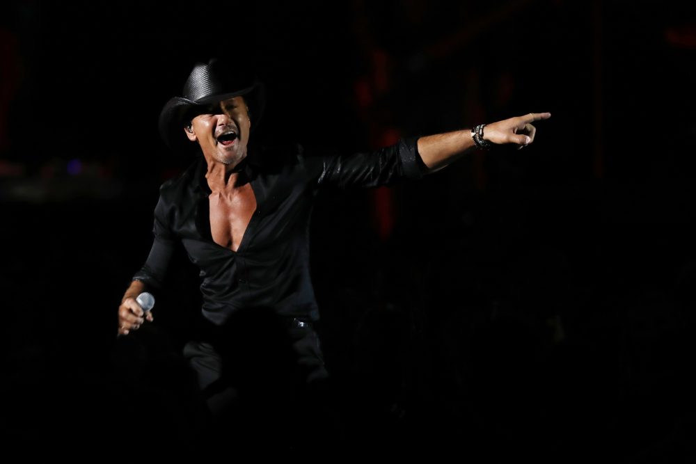 Tim McGraw Announces 2020 Here On Earth Tour