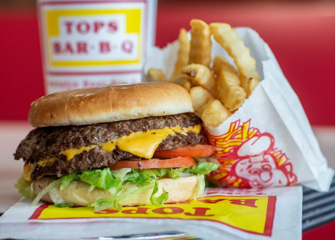 Top Picks: Iconic Tennessee Burgers