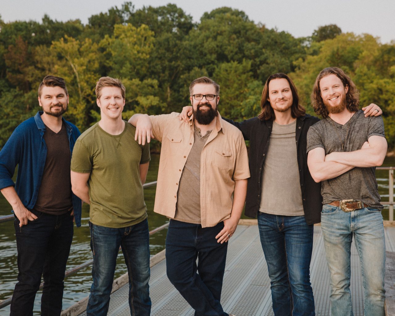 Home Free Discuss Their Favorite Fourth of July Memories