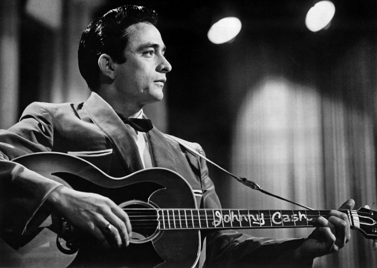 Site of Johnny Cash’s Fire-Destroyed Home Sells for $3.2 Million