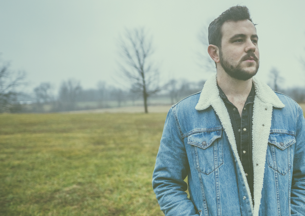 Matt Jordan Searches His Country Soul in ‘Outskirts of Grace’