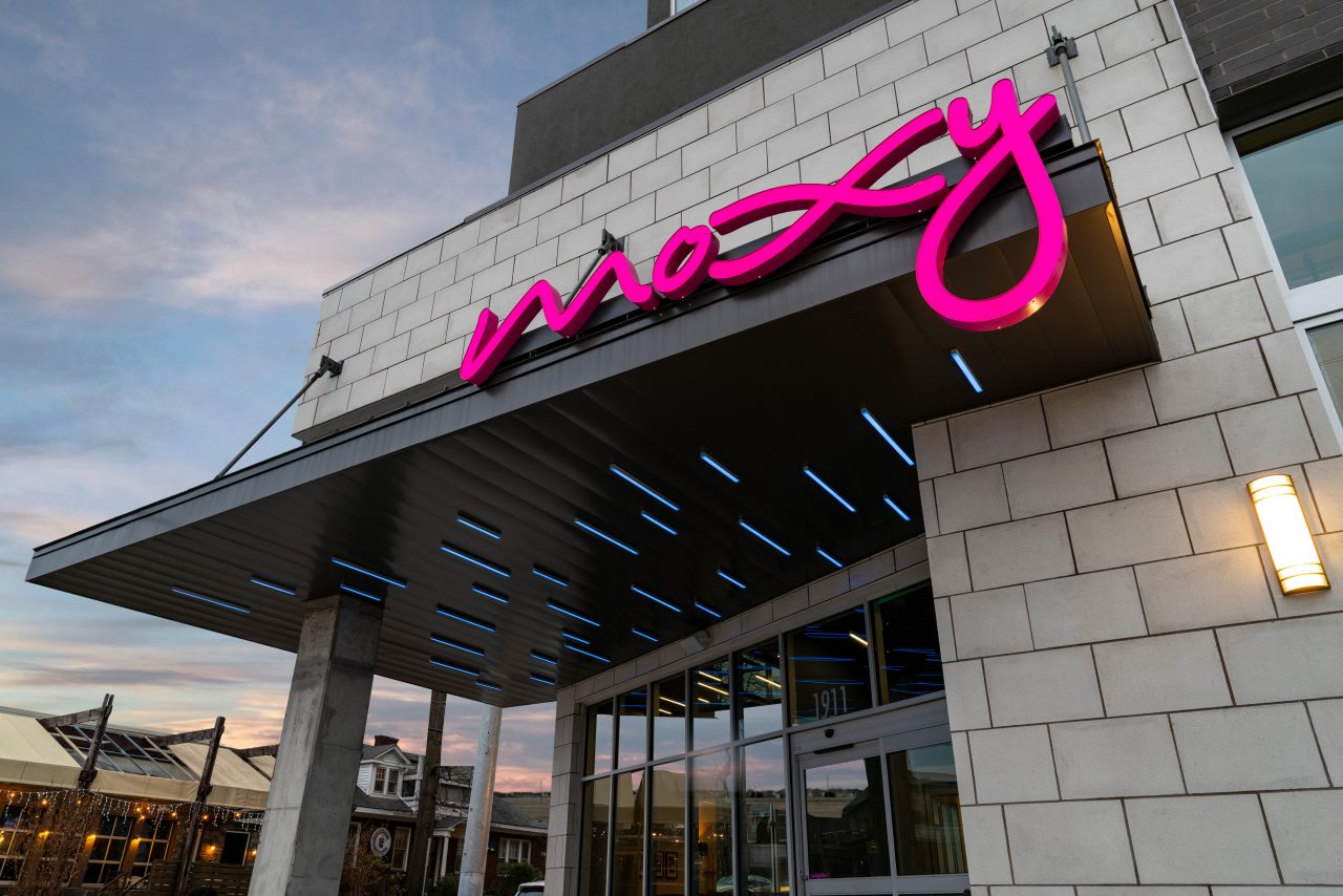 Two New Nashville Hotels Show a Little Moxy