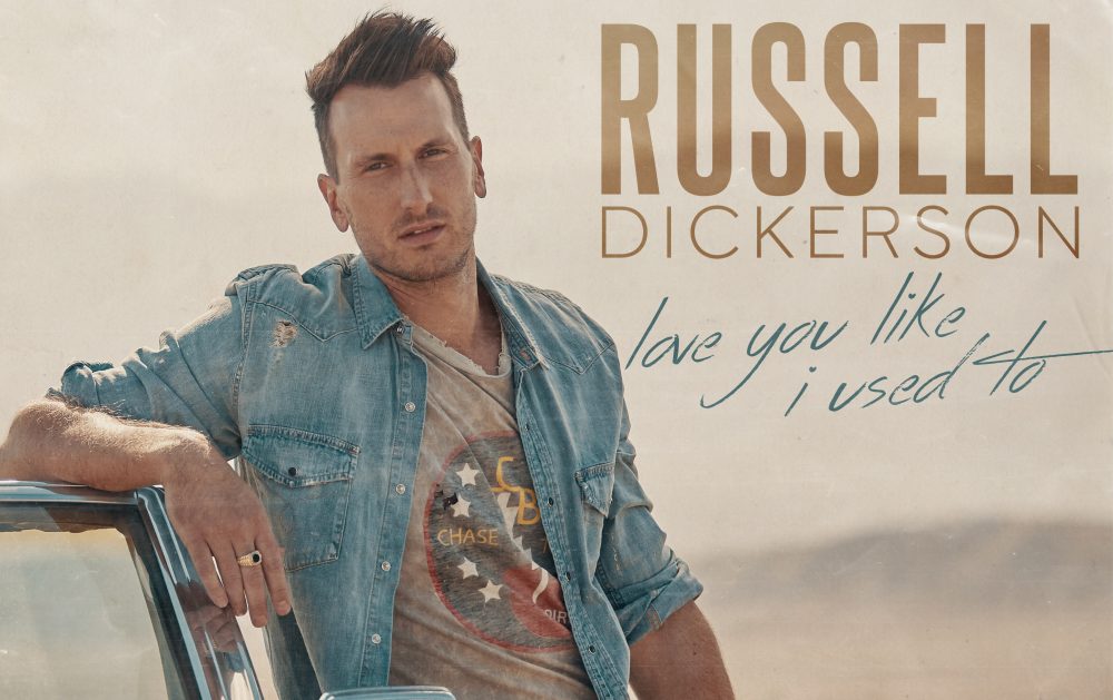 Russell Dickerson Pulls a Fast One in ‘Love You Like I Used to’