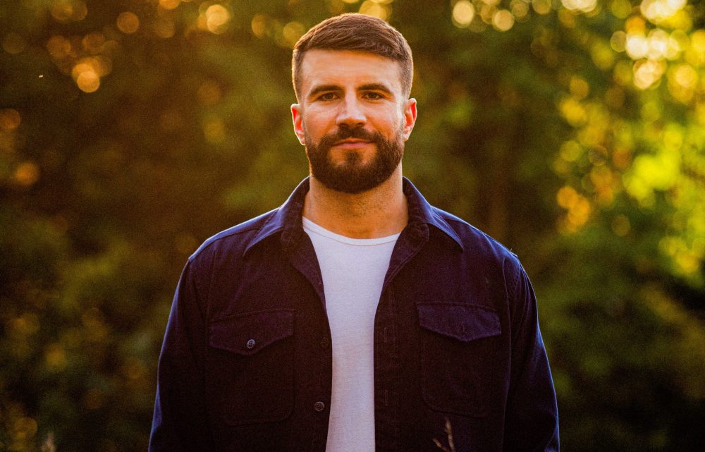 Sam Hunt Shares His Version of Garth Brooks’ Song, “What She’s Doing Now”