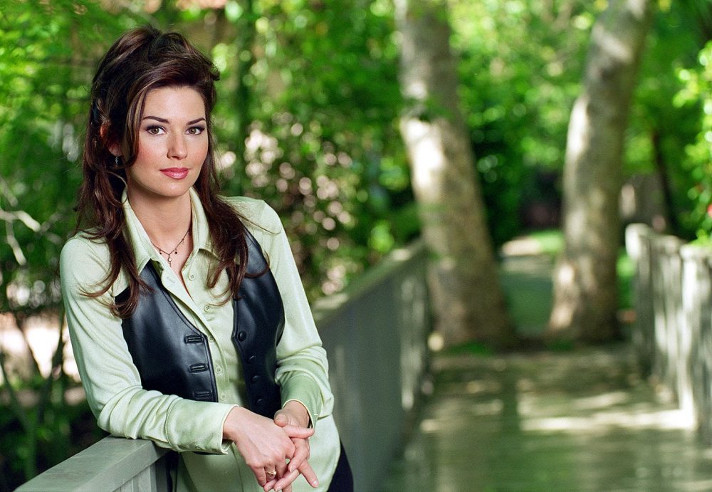 25 Years Later: Shania Twain’s ‘The Woman In Me’