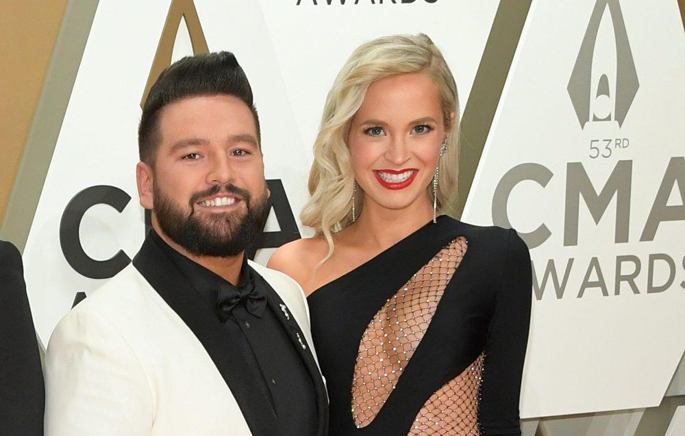 Shay Mooney and Wife Hannah Welcome Baby Boy, Ames Alexander