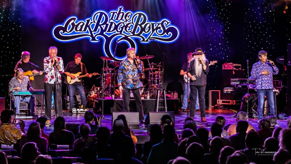 Tracy Lawrence, The Oak Ridge Boys, Randy Owen Among Stars Headline 2020 Country Music Cruise